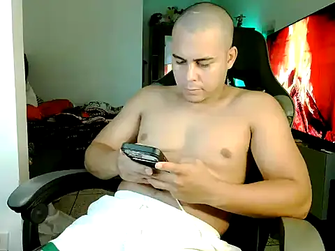 ismaelsanchez1944 Webcam Show