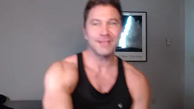 BrockBennet Webcam show