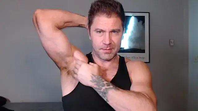 BrockBennet Webcam-Show