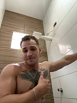 roberthrichardc Шоу с уебкамера