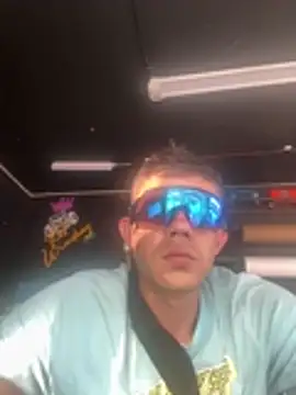 Show de andresmil na webcam