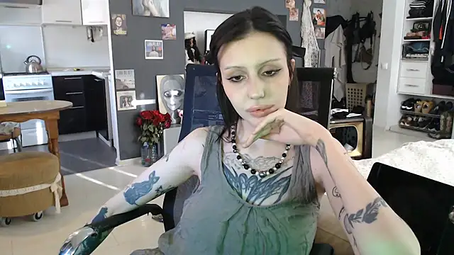 Mourna Webcam-Show