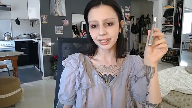 Mourna's Webcam Show