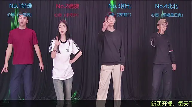 Zhanghao018 ওয়েবক্যাম শো