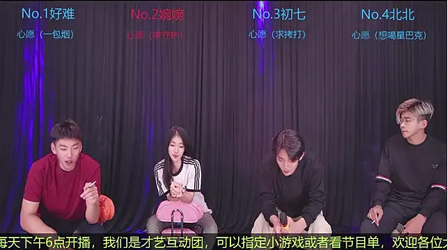 Show de Zhanghao018 na webcam