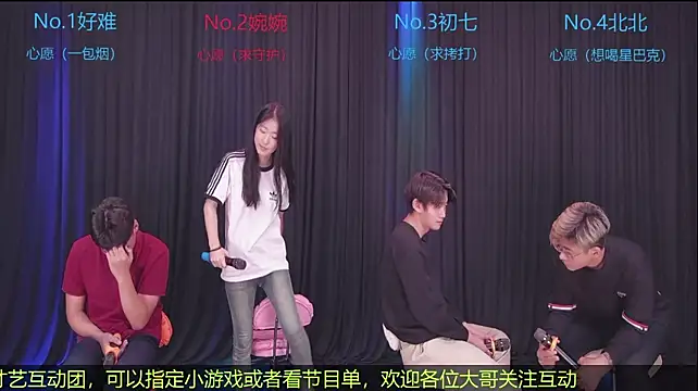 Zhanghao018 Webcamshow