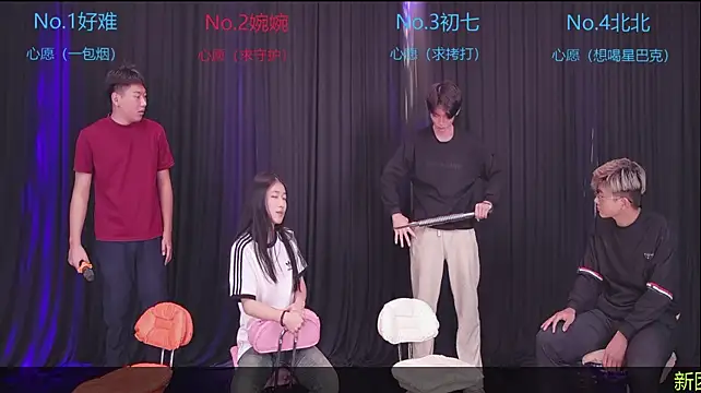 Show Webcam de Zhanghao018