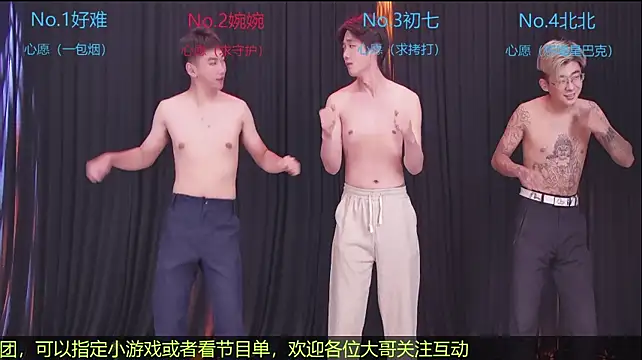 Zhanghao018 Show Webcam
