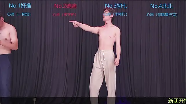 Zhanghao018 – webcam-show