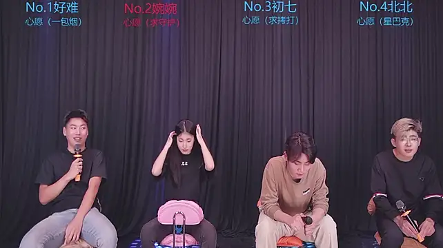 Zhanghao018 Show Webcam