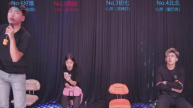 Zhanghao018's Webcam Show