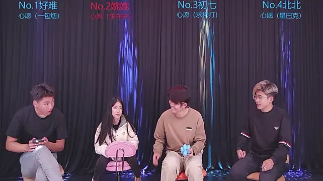 Zhanghao018 在線直播表演