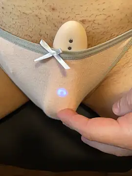 AntonSmall Webcam Show
