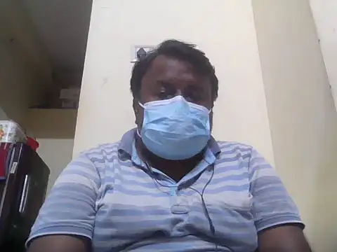 Eddy0 Show in webcam