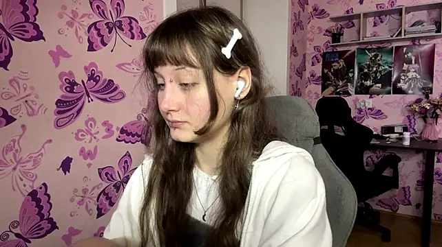 MarciaKenoyer Live XXX-Chat