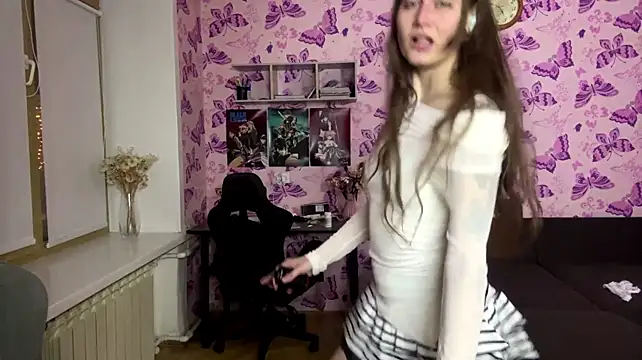 Webkamerová show MarciaKenoyer