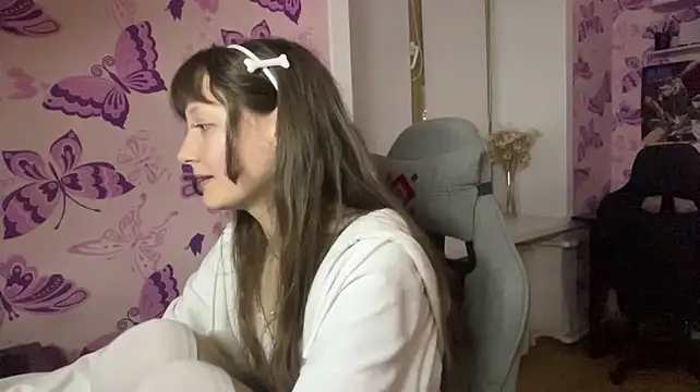 MarciaKenoyer Chat XXX live