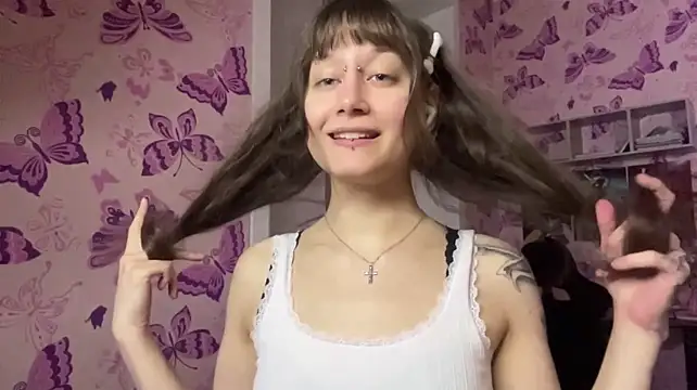 Živý XXX chat MarciaKenoyer