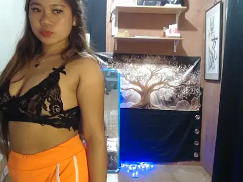 Show de webcam de XxPinay_eunicexX