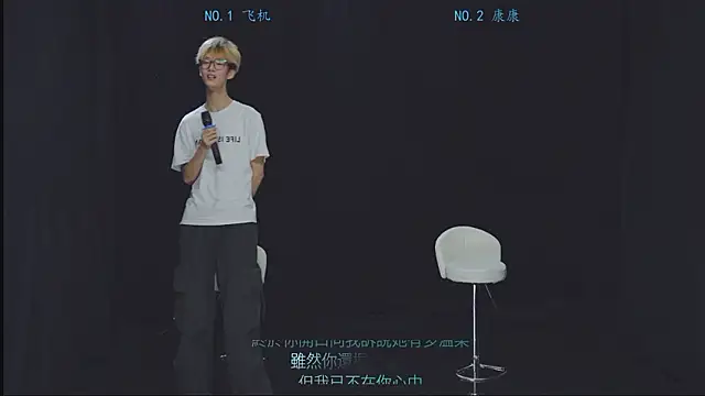 Lv-8888 Show Webcam