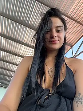 Show de ROOMXXIX na webcam