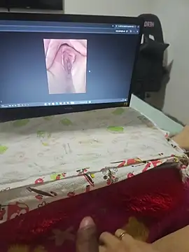 Show de xxDevinx na webcam