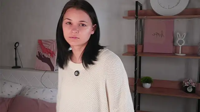 SigridPharrisn Webbikameraesitys