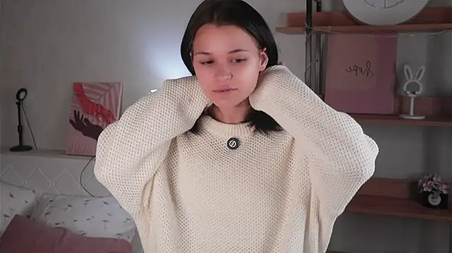 SigridPharris – Live XXX-chat