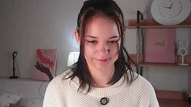 הופעת וובקאם של SigridPharris