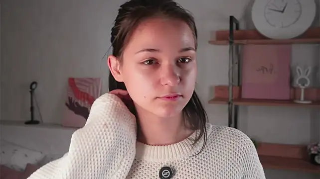 Webkamerová show SigridPharris