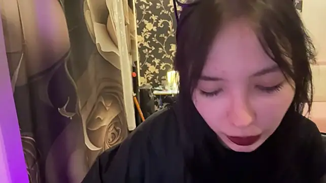 โชว์เว็บแคมของ CicelyJover