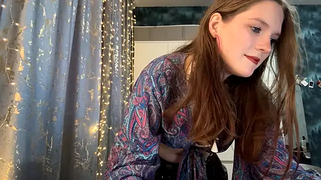 Webkamerová show Angelika_Reinik