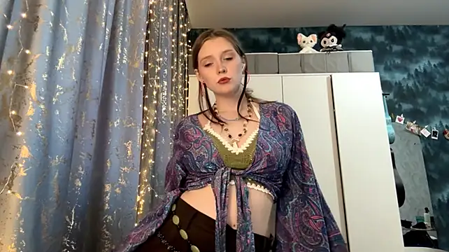 Angelika_Reinik's Webcam Show