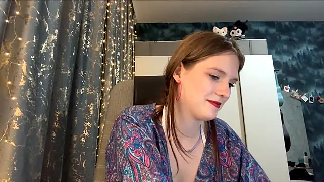 Angelika_Reinikのウェブカメラショー
