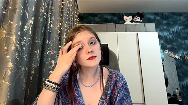 Angelika_Reinikのウェブカメラショー