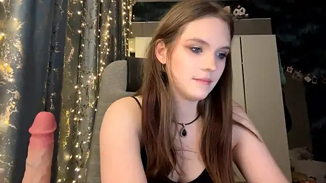 Angelika_Reinik webkamerás műsora
