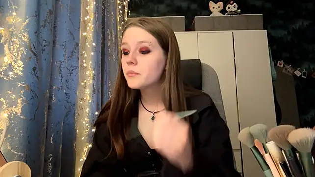 Pokazy przed kamerką – Angelika_Reinik
