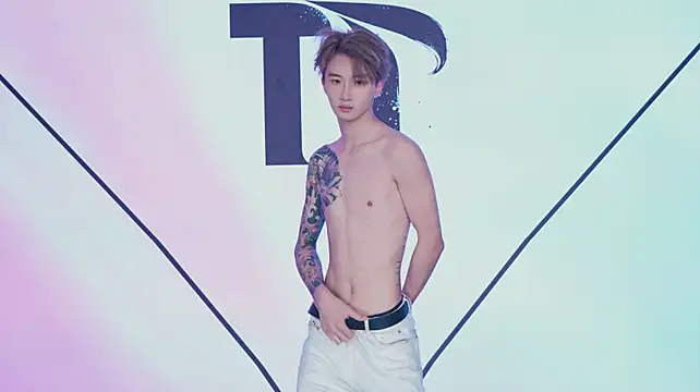 Apex-AAAboy Webcam Show