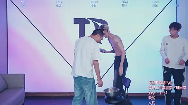 Apex-AAAboy Show Webcam