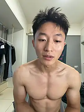 SYT_AAAJIE's Webcam Show