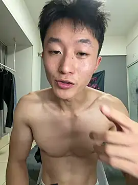 SYT_AAAJIE Pertunjukan Webcam