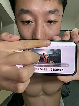 SYT_AAAJIE Pertunjukan Webcam