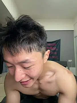 SYT_AAAJIE Pertunjukan Webcam