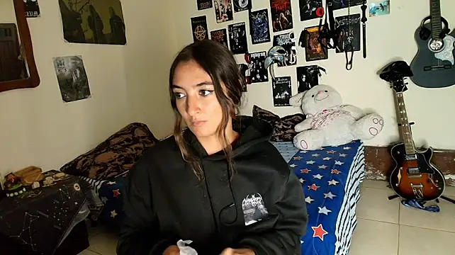 Blackwidow1233's Webcam Show