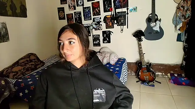 Webkamerová show Blackwidow1233