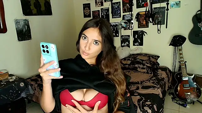 Blackwidow1233 Webcam show