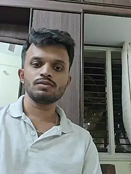 Pertunjukan Kamera Web hornydickhairy