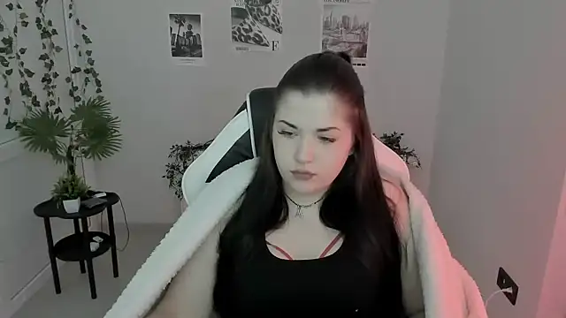 Вебкам-шоу TinsleyPeach