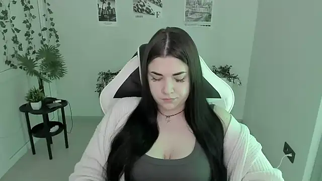 TinsleyPeach Adlı Modelin Canlı XXX Sohbeti