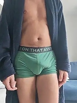 Show modela DevonDilf na web-kameri